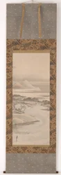 Paisagem fluvial, 1760-1849.