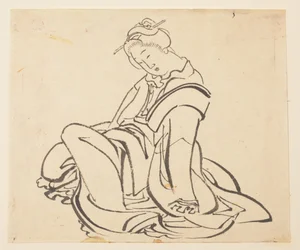 Mulher Sentada