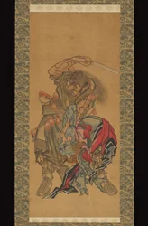 Shōki, o Subjugador de Demónios