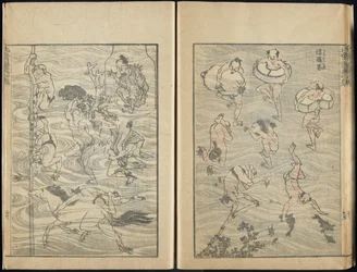 Sketchbook, 1816 (impressão em xilogravura)