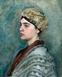 Uma Noiva Judaica