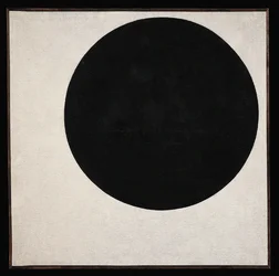 Círculo preto