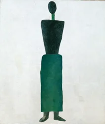 Figura feminina, 1928-1929.