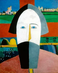 Cabeça de camponês, 1928-1932