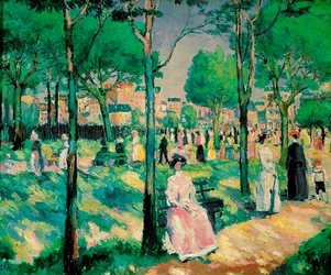 No Boulevard, 1903.