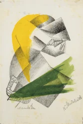 Oração II, c.1913
