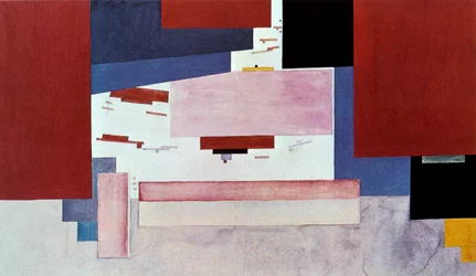 Variações suprematistas, 1919