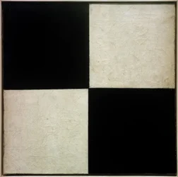 Quatro quadrados, 1915
