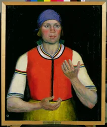 Mulher Trabalhadora, 1933