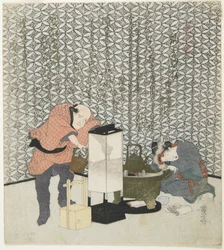 Ratos Felizes, 1828