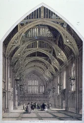 Guildhall, Londres, c1870
