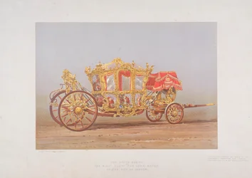 Treinador do Senhor Prefeito, 1872