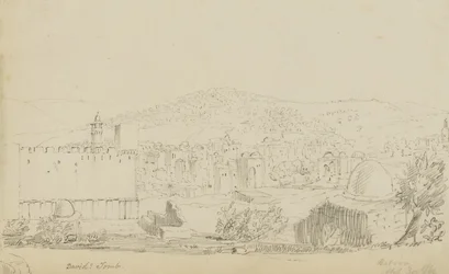 Túmulo de David, Hebron