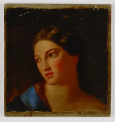 Cabeça de mulher