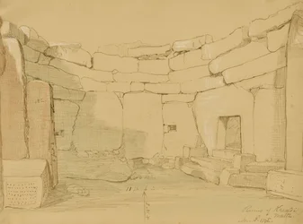 Ruínas, Krindi, Malta