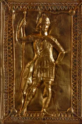 História da corrida ao ouro na Bulgária, mm7384, templos/túmulos da zona de Kazanluk, 2006 (foto)