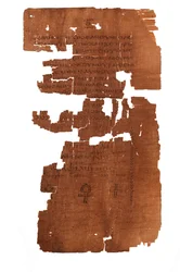 Evangelho de Judas; Codex Tchacos; Edição crítica, texto gnóstico; Genebra, 2006 (foto)