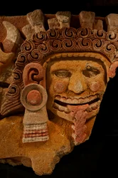 Grandes Astecas; MM7677; Cidade do México; México; NMAH; Tenochtitlan; Asteca; Túmulo de Ahui..., 2008 (foto)