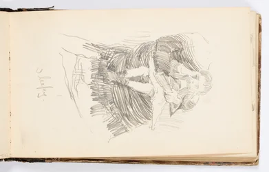 Página do Sketchbook: Sleepy