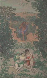 Polifemo, Acis e Galatea, 1867-1944