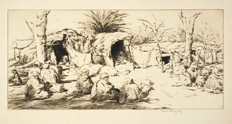 Mercados de Bou Saâda