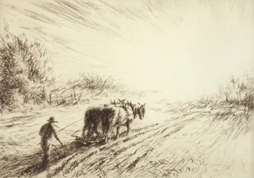 Lavrar cedo (primavera)