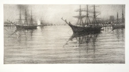 Expedição, Connecticut