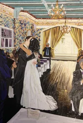 Dia do casamento