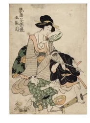 Chushingura Infantil Brincalhão (O Tesouro dos Retentores Leais) Ato 5