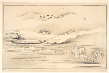 Livro de Ehon Ginsekai (O mundo em prata)