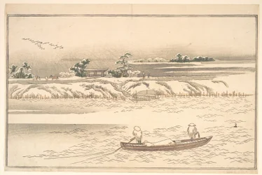 Livro de Ehon Ginsekai (O mundo em prata)