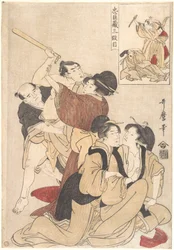 Chūshingura, ato III