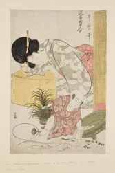 Elegantes comparações de pequenos tesouros (Fūryū ko-dakara awase)