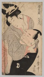 Homem e mulher, 1753-1806.