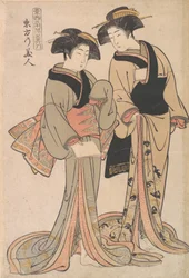 Belezas do Oriente, ca. 1782.