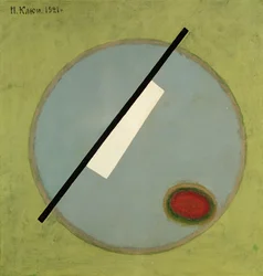 Composição Suprematista, 1921