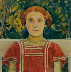 Elisabeth Steindl, sobrinha da artista