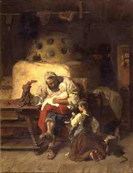 Entreter as crianças