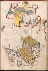 Bellifortis, depois de 1440
