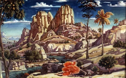 Recolecção de Mantegna