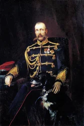Alexandre II (1818-1881), Czar da Rússia