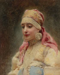 Boyars Wife