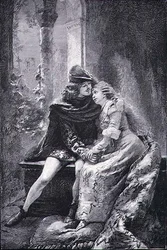 Romeu e Julieta (gravura)