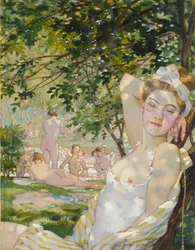 Pais ao Sol, 1930
