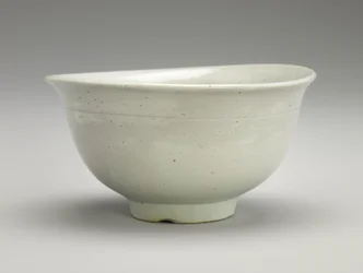 Bowl, século 16