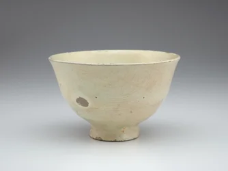 Bowl, segunda metade do século 16