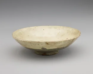 Bowl, segunda metade do século 16