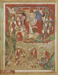 Byeonseong, o sexto rei do inferno, 1798