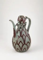 Ewer, meados do século 13