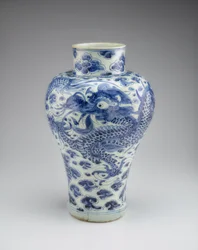 Jar, século 19